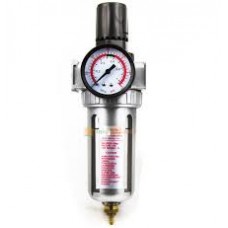 Air Regulator with moisture separator 20psi, 3/8inch